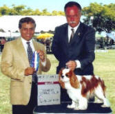 Judge John Ramirez ~ Keyingham Stanway presented by Ted Crawford
